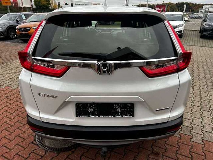 Honda CR-V 2.0 i-MMD HYBRID 2WD Elegance