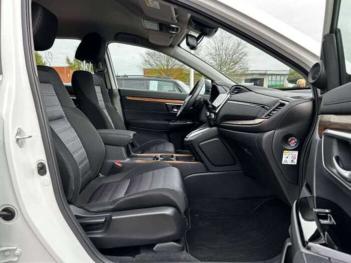 Honda CR-V 2.0 i-MMD HYBRID 2WD Elegance