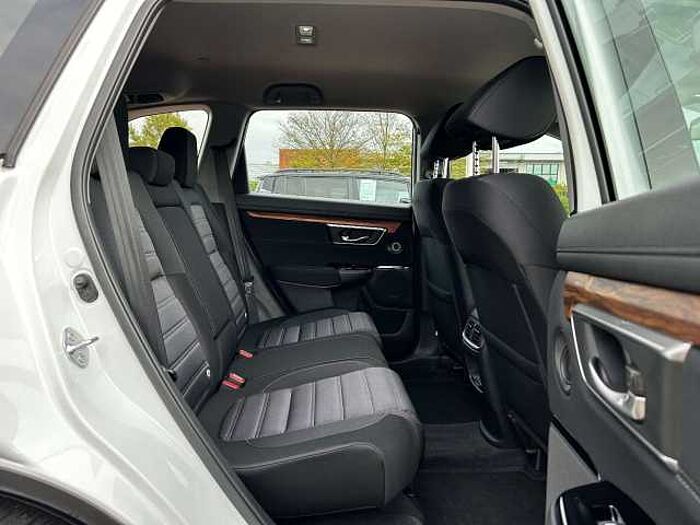 Honda CR-V 2.0 i-MMD HYBRID 2WD Elegance