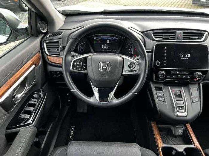 Honda CR-V 2.0 i-MMD HYBRID 2WD Elegance