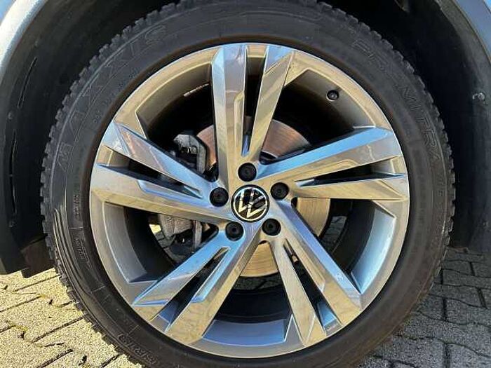 Volkswagen Tiguan Allspace R-Line