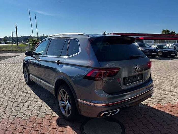 Volkswagen Tiguan Allspace R-Line