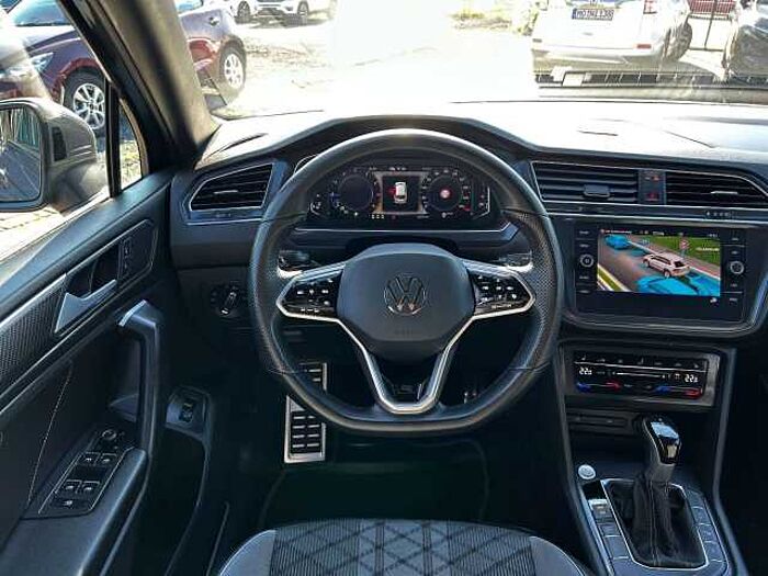 Volkswagen Tiguan Allspace R-Line
