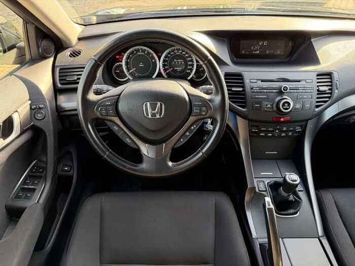 Honda Accord Tourer Lifestyle