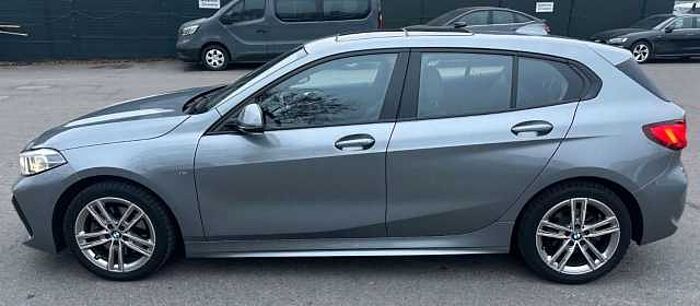 BMW 118 i M Sport Automatik Pano