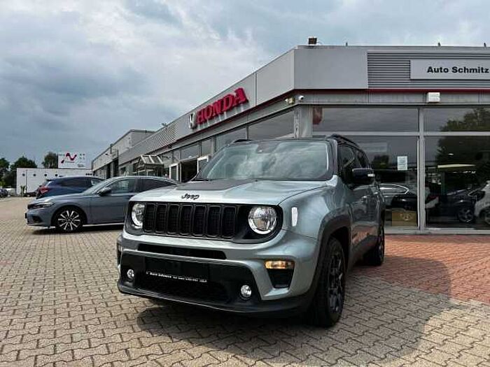 Jeep Renegade Longitude 1,5 Mild-Hybrid Pano ACC