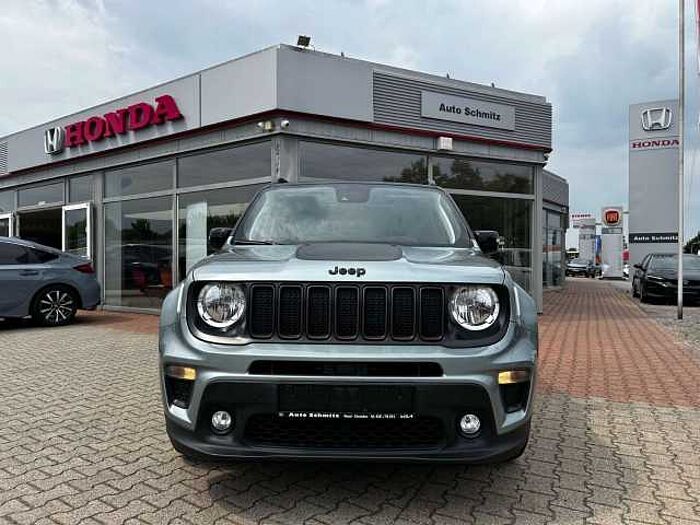 Jeep Renegade Longitude 1,5 Mild-Hybrid Pano ACC