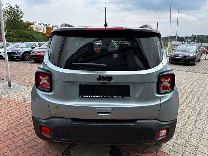 Jeep Renegade Longitude 1,5 Mild-Hybrid Pano ACC