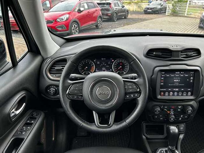 Jeep Renegade Longitude 1,5 Mild-Hybrid Pano ACC