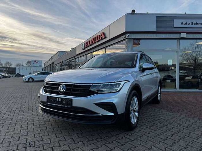 Volkswagen Tiguan Life 1.5T DSG *RFK*ACC*LED*CARPLAY*