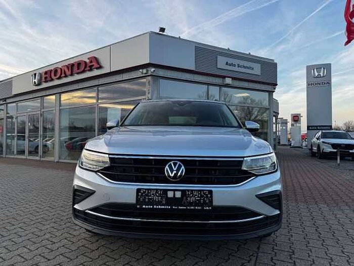 Volkswagen Tiguan Life 1.5T DSG *RFK*ACC*LED*CARPLAY*