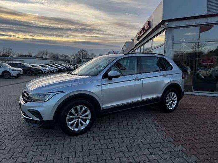 Volkswagen Tiguan Life 1.5T DSG *RFK*ACC*LED*CARPLAY*