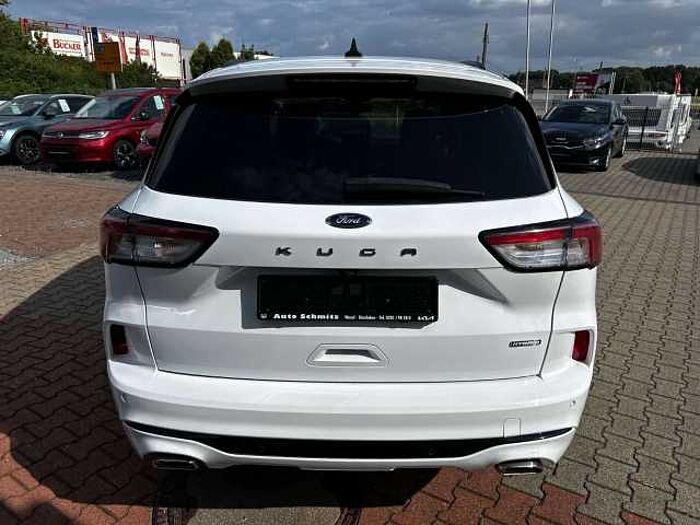 Ford Kuga Hybrid ST-Line X