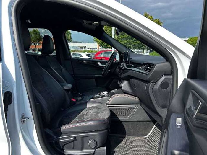 Ford Kuga Hybrid ST-Line X