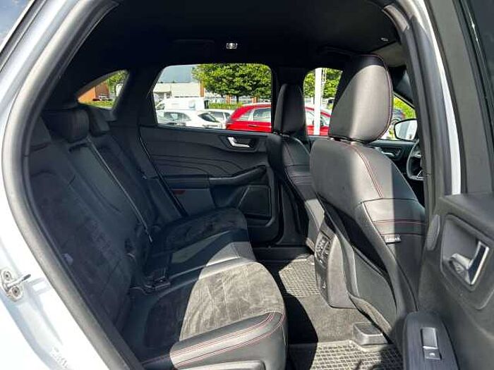 Ford Kuga Hybrid ST-Line X