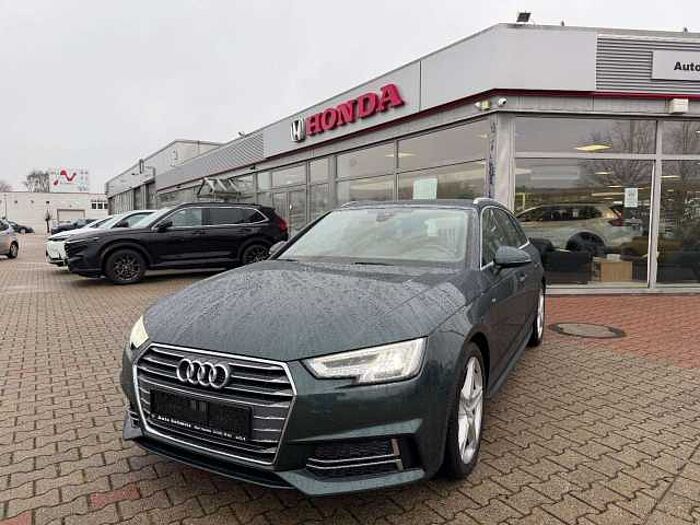 Audi A4 Avant S-Line