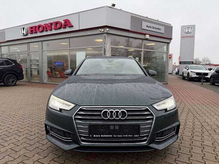 Audi A4 Avant S-Line