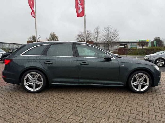 Audi A4 Avant S-Line