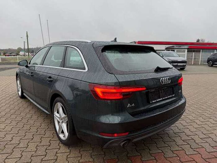 Audi A4 Avant S-Line