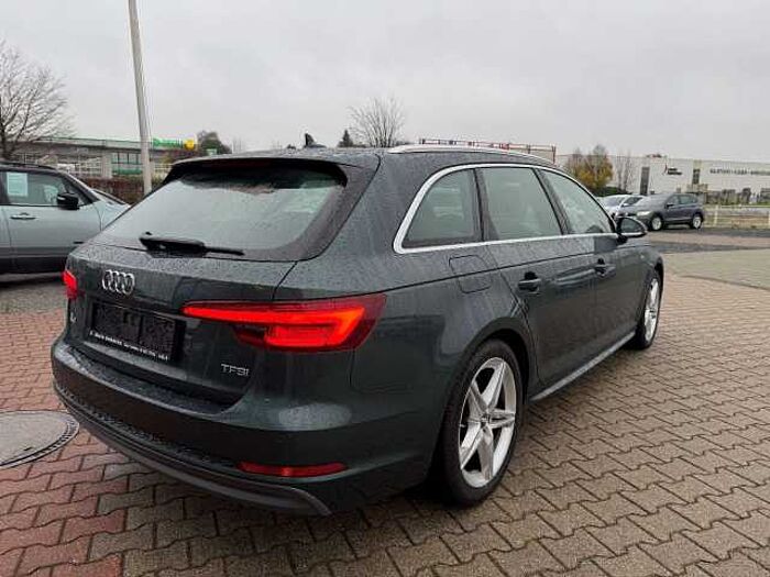 Audi A4 Avant S-Line