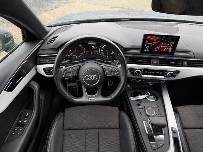 Audi A4 Avant S-Line
