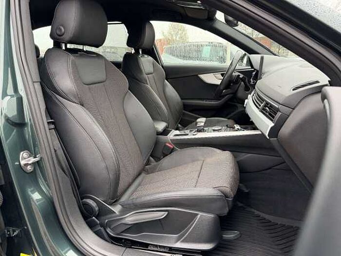 Audi A4 Avant S-Line