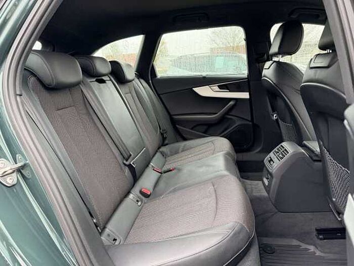 Audi A4 Avant S-Line
