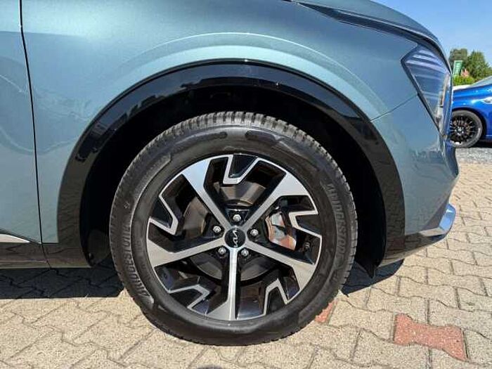 Kia Sportage 1.6CRDi AWD SPIRIT LEDER SOUND DRIVE