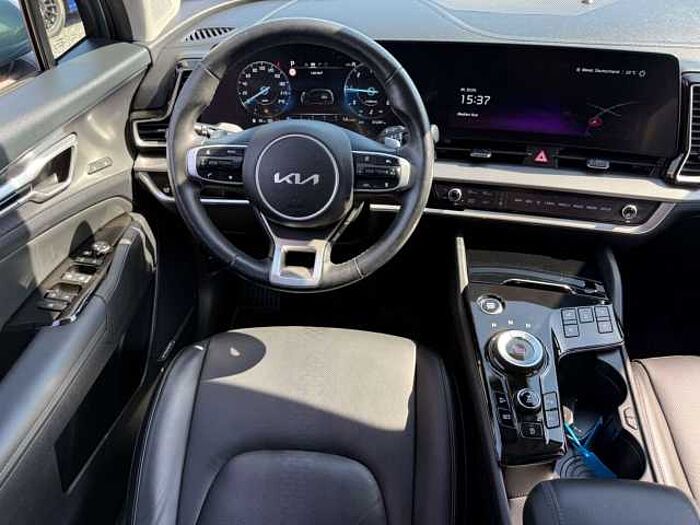 Kia Sportage 1.6CRDi AWD SPIRIT LEDER SOUND DRIVE