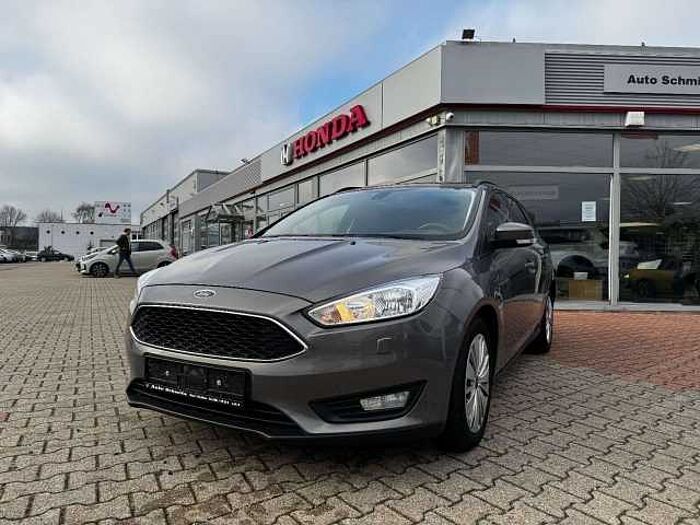 Ford Focus Turnier Business