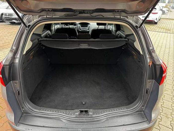 Ford Focus Turnier Business