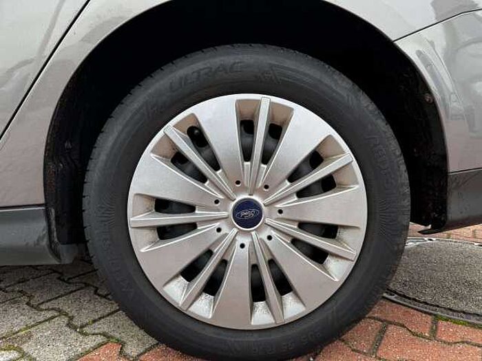 Ford Focus Turnier Business