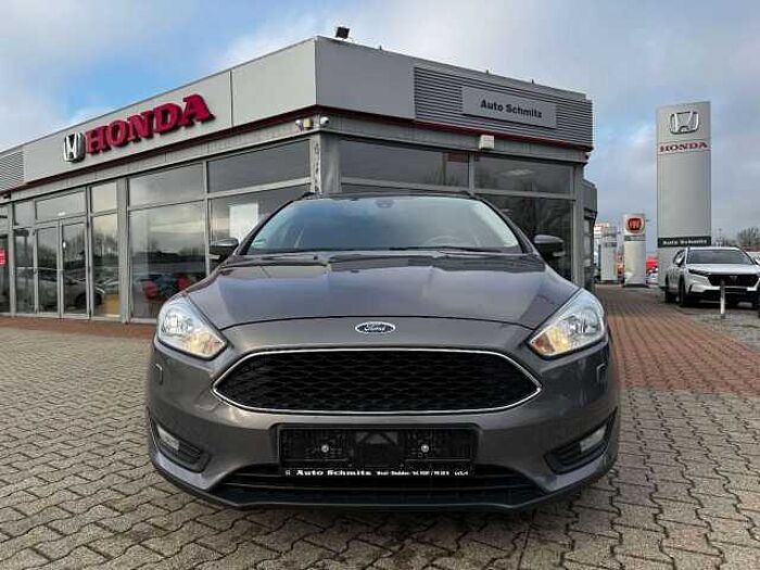 Ford Focus Turnier Business