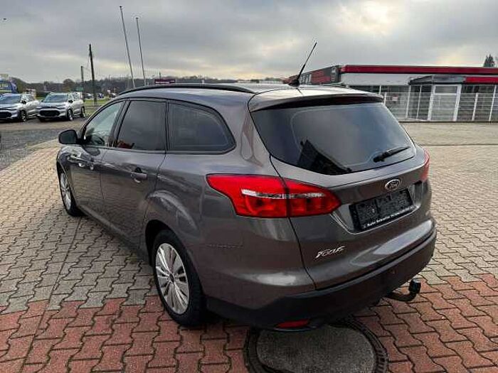 Ford Focus Turnier Business