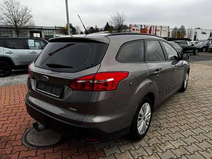 Ford Focus Turnier Business