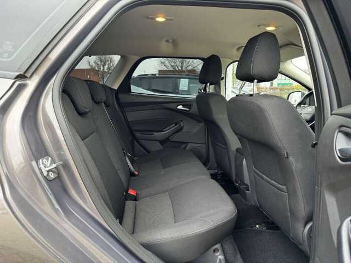 Ford Focus Turnier Business