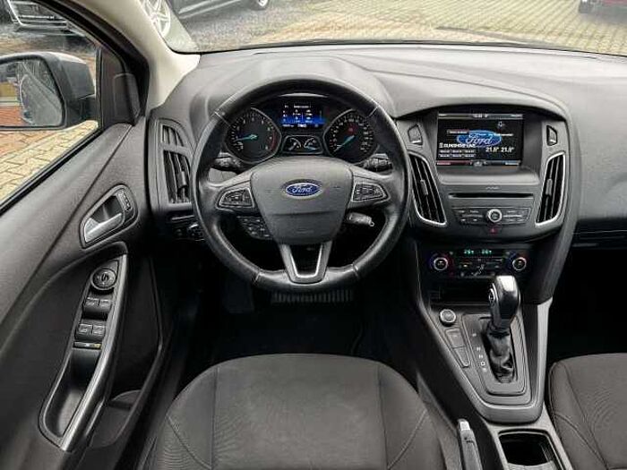 Ford Focus Turnier Business