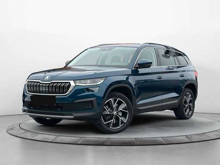 SKODA Kodiaq Style 2,0 TDI DSG ACC PANO Matrix LED 7-S