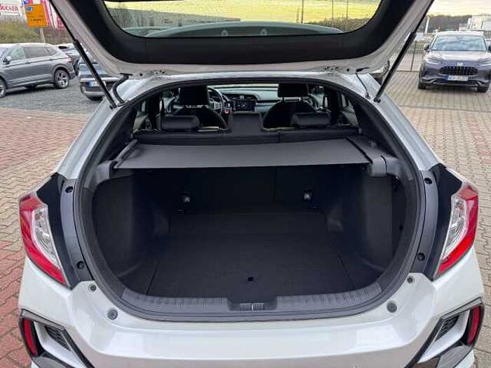 Honda Civic Executive PANO ACC LED RFK