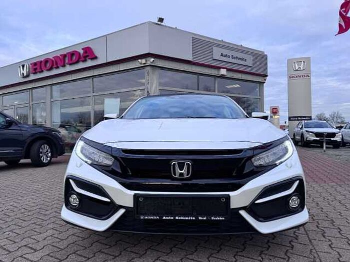 Honda Civic Executive PANO ACC LED RFK