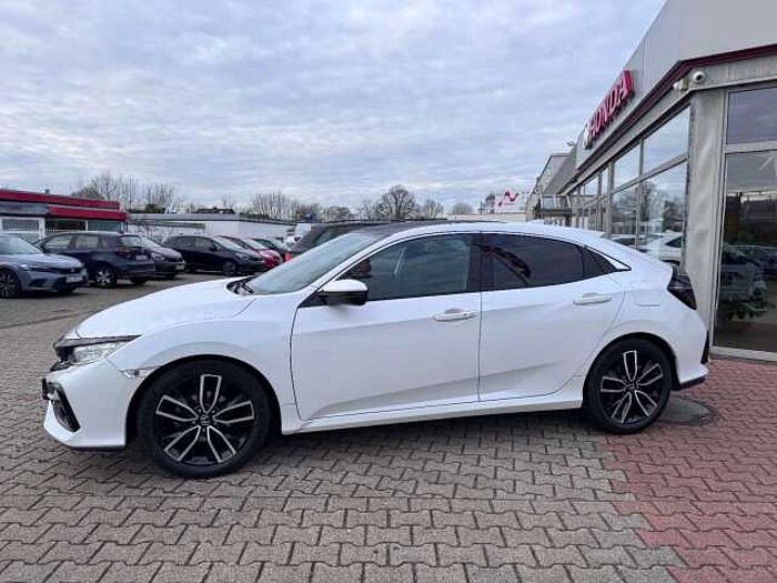 Honda Civic Executive PANO ACC LED RFK