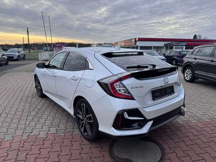 Honda Civic Executive PANO ACC LED RFK