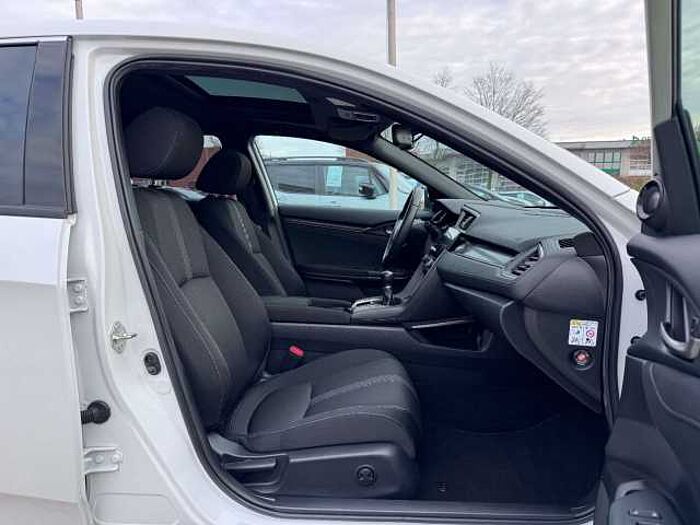 Honda Civic Executive PANO ACC LED RFK