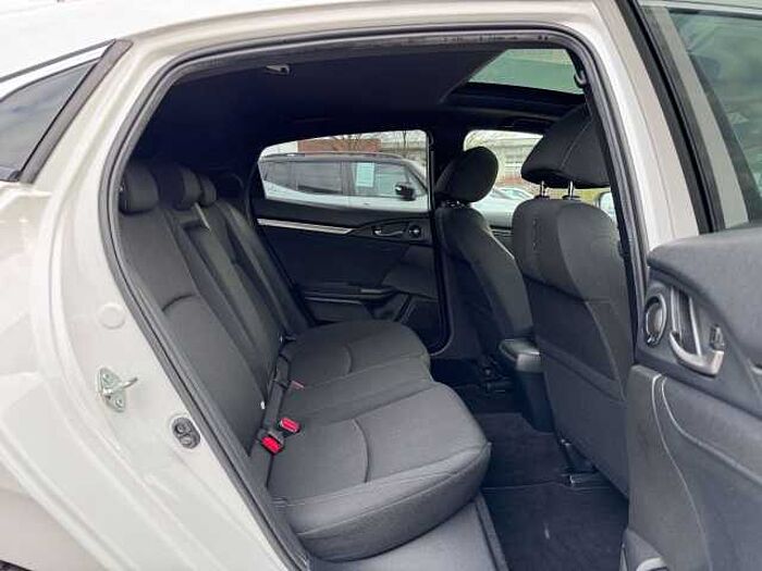 Honda Civic Executive PANO ACC LED RFK