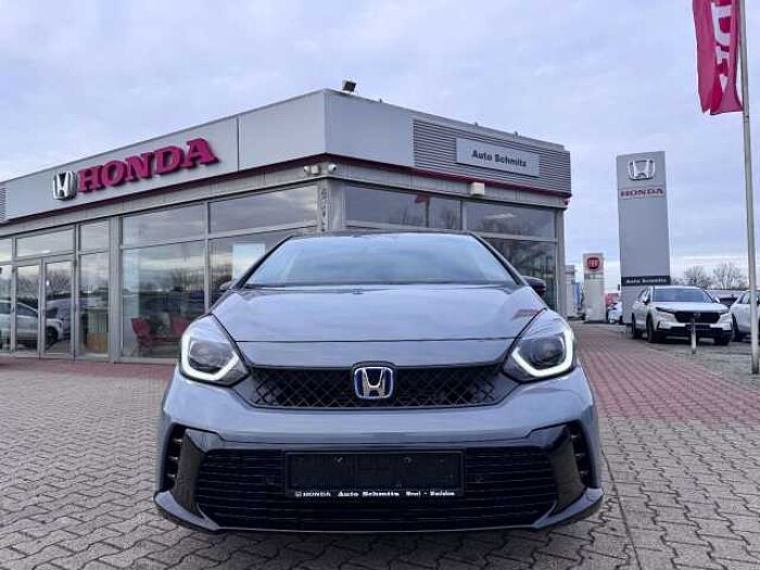 Honda Jazz Hybrid Advance Sport