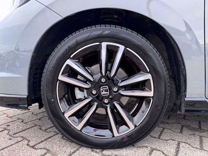 Honda Jazz Hybrid Advance Sport