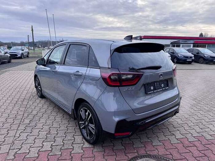 Honda Jazz Hybrid Advance Sport