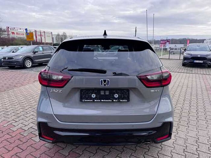 Honda Jazz Hybrid Advance Sport