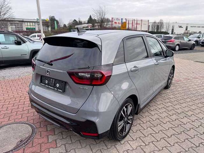 Honda Jazz Hybrid Advance Sport