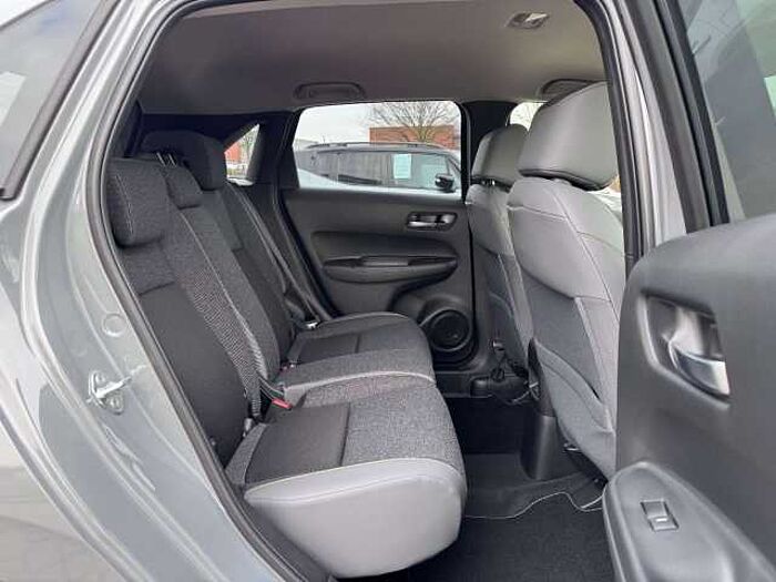 Honda Jazz Hybrid Advance Sport